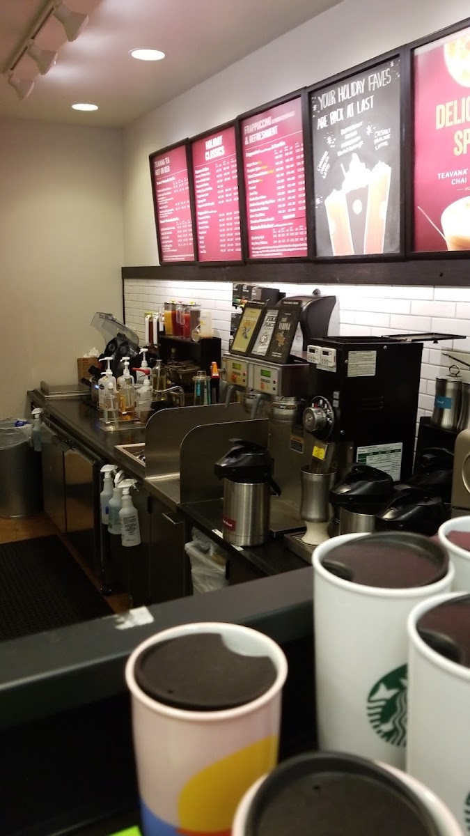 Starbucks Photo 7