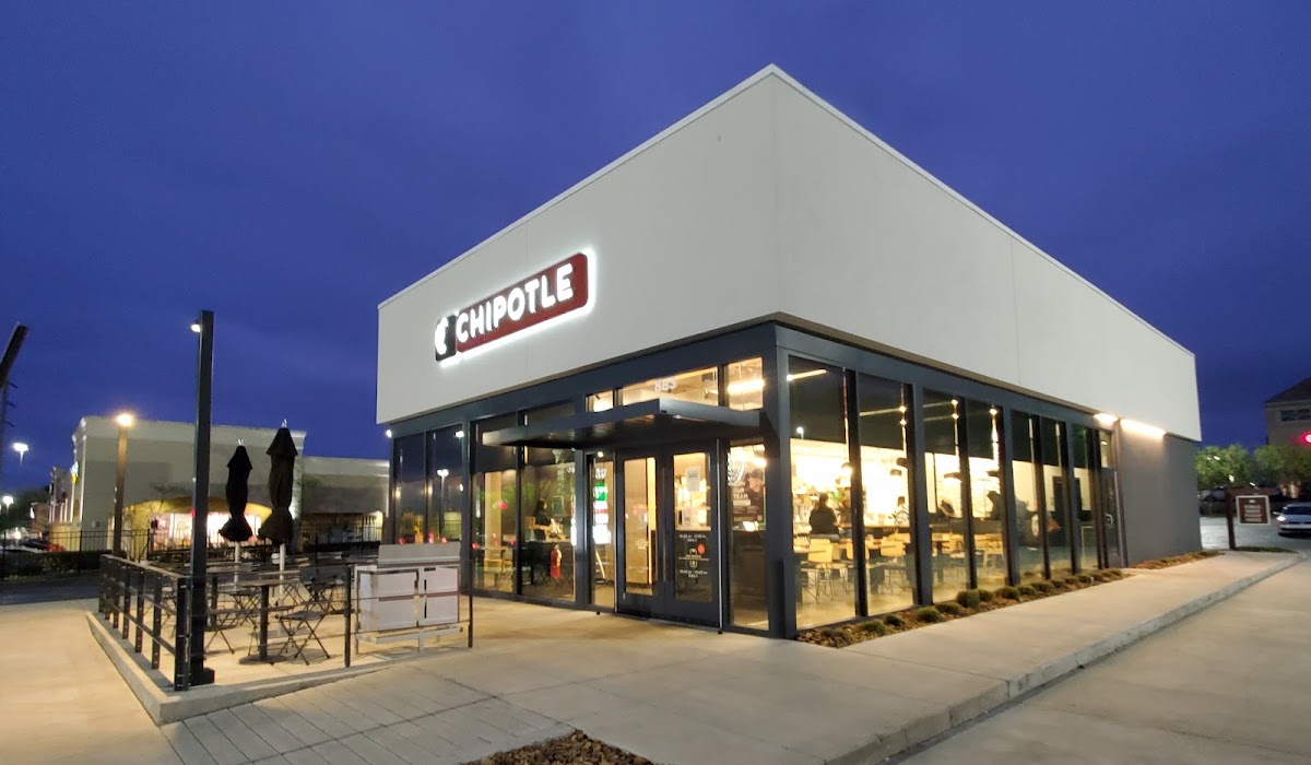 Chipotle Mexican Grill