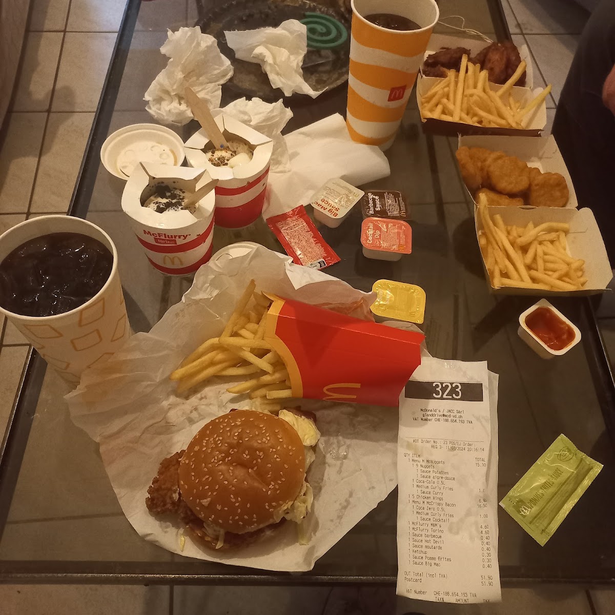 McDonald’s Photo 10