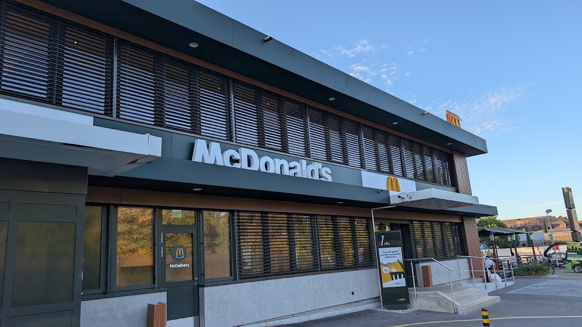 McDonald’s Photo 4