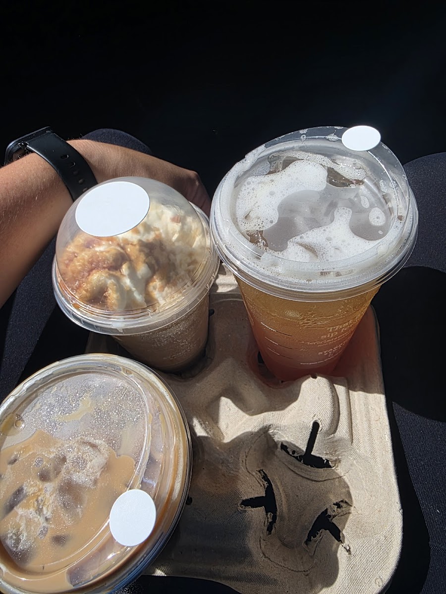 Starbucks Photo 6