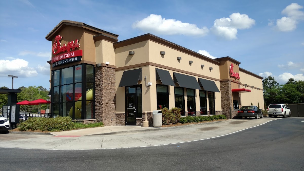 Chick-fil-A Photo 1