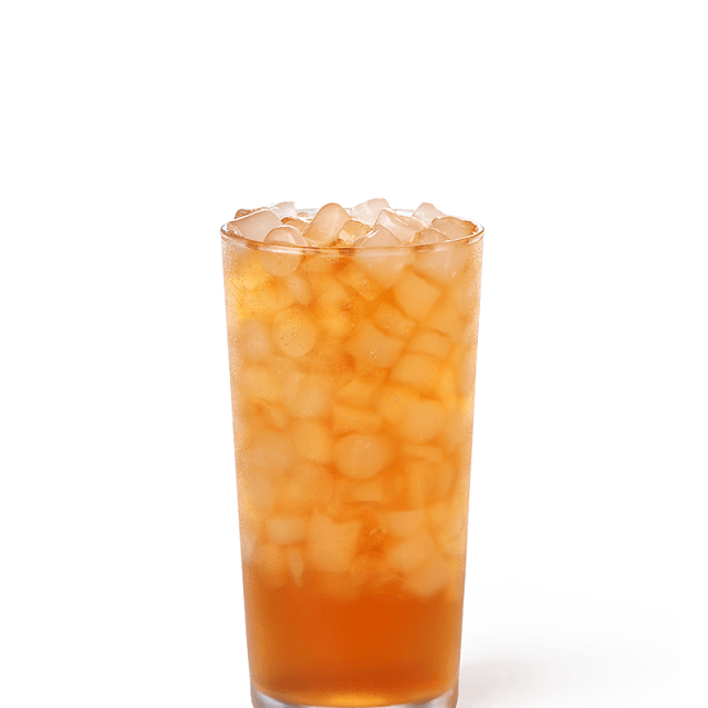 Freshly-Brewed Iced Tea Unsweetened