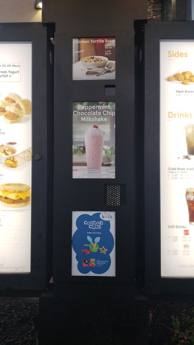 Chick-fil-A Photo Menu 5