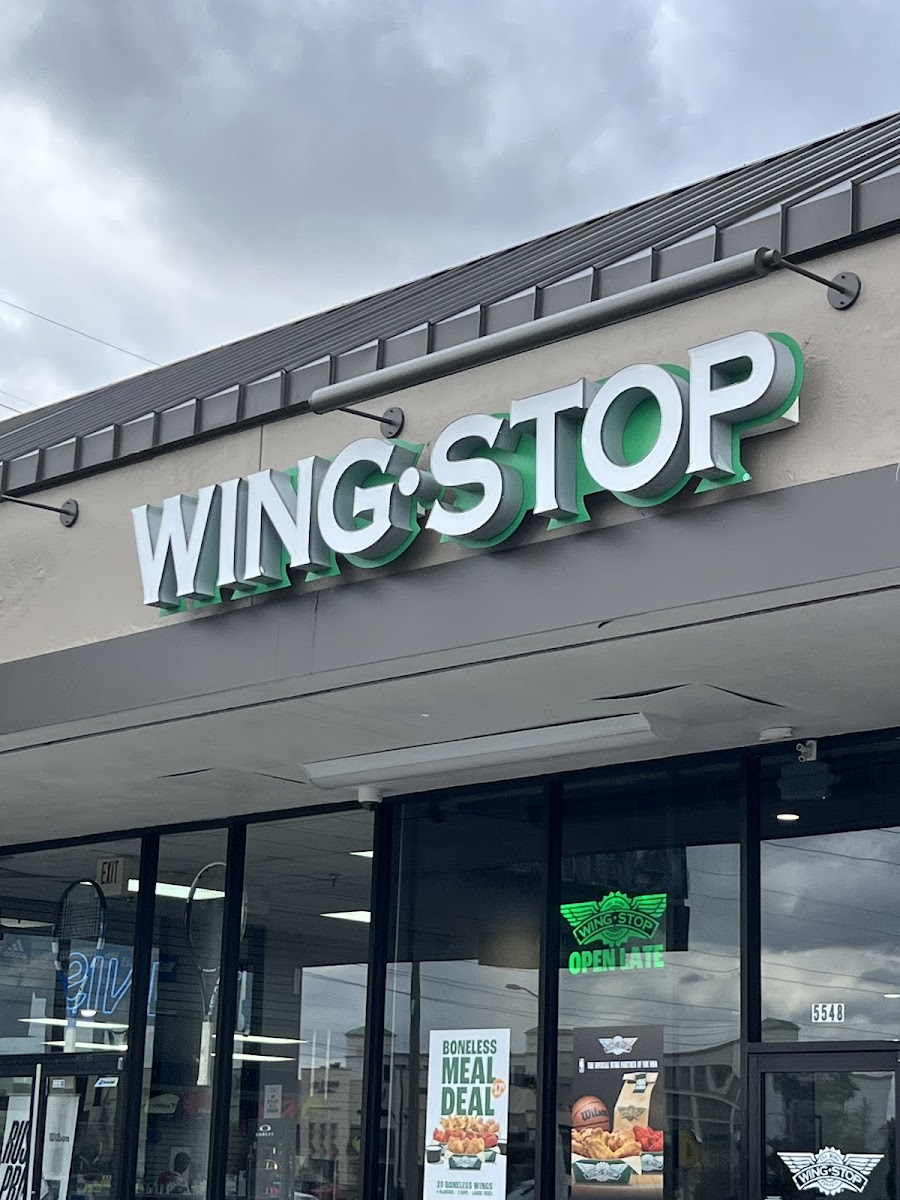 Wingstop