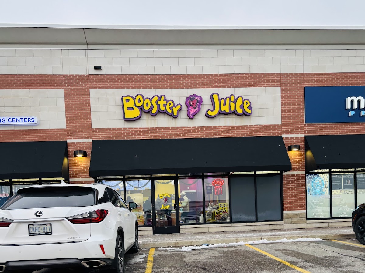 Booster Juice