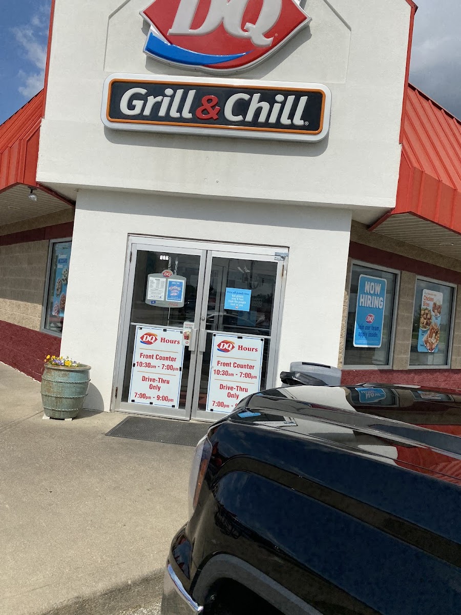 Dairy Queen Grill & Chill