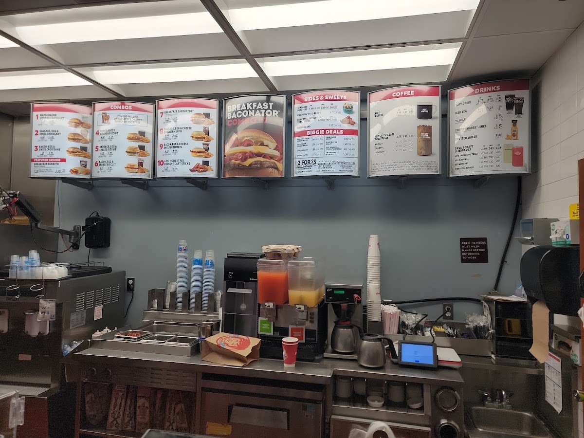 Wendy's Photo Menu 3