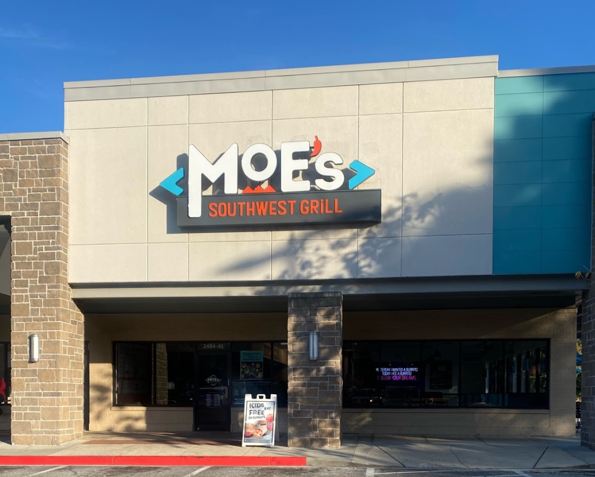Moe's Southwest Grill