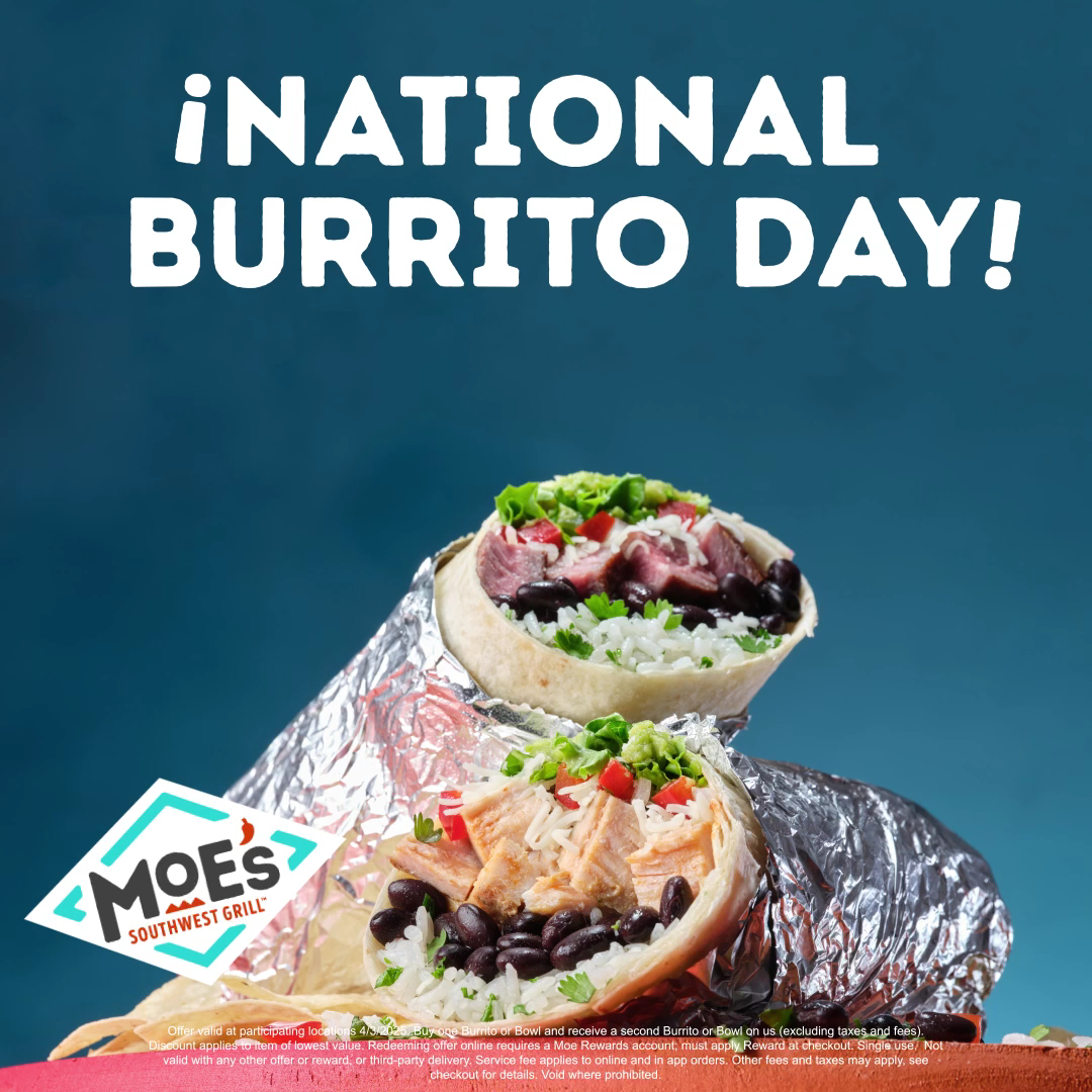 Moe's Southwest Grill Photo 2