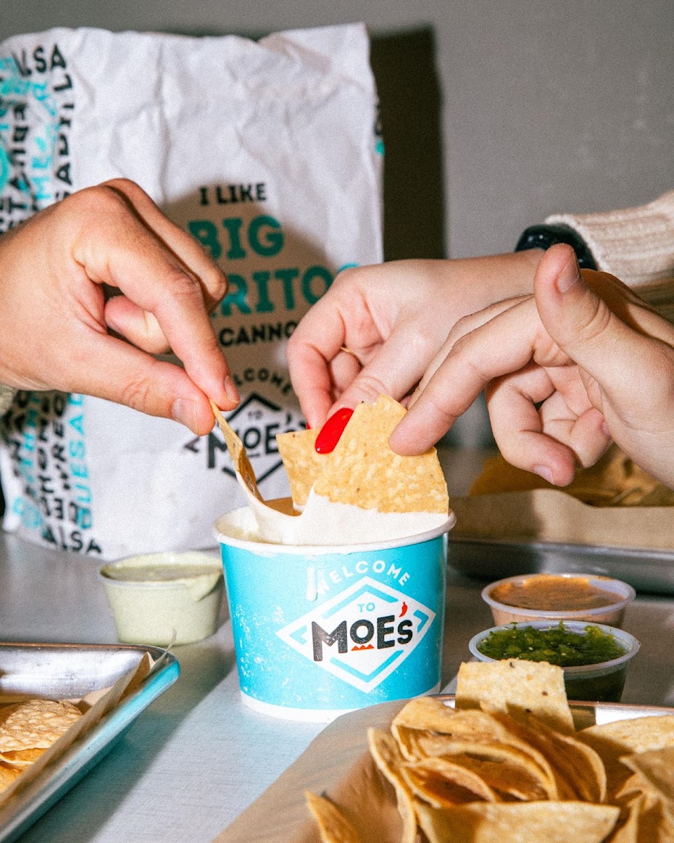 Moe's Southwest Grill Photo 4
