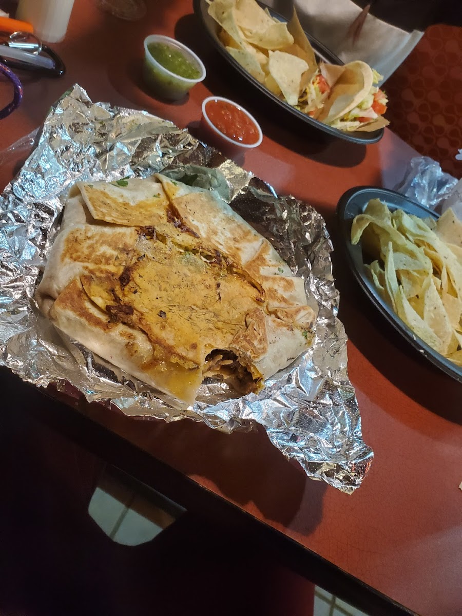 Moe's Southwest Grill Photo 5