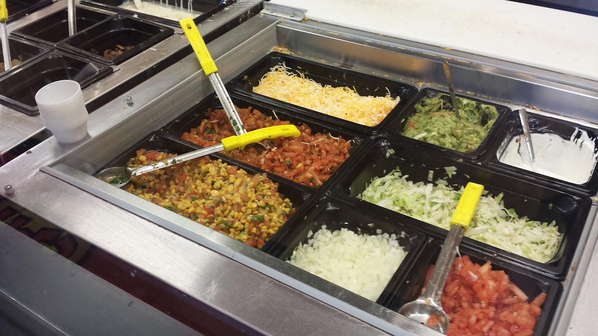 Moe's Southwest Grill Photo 6