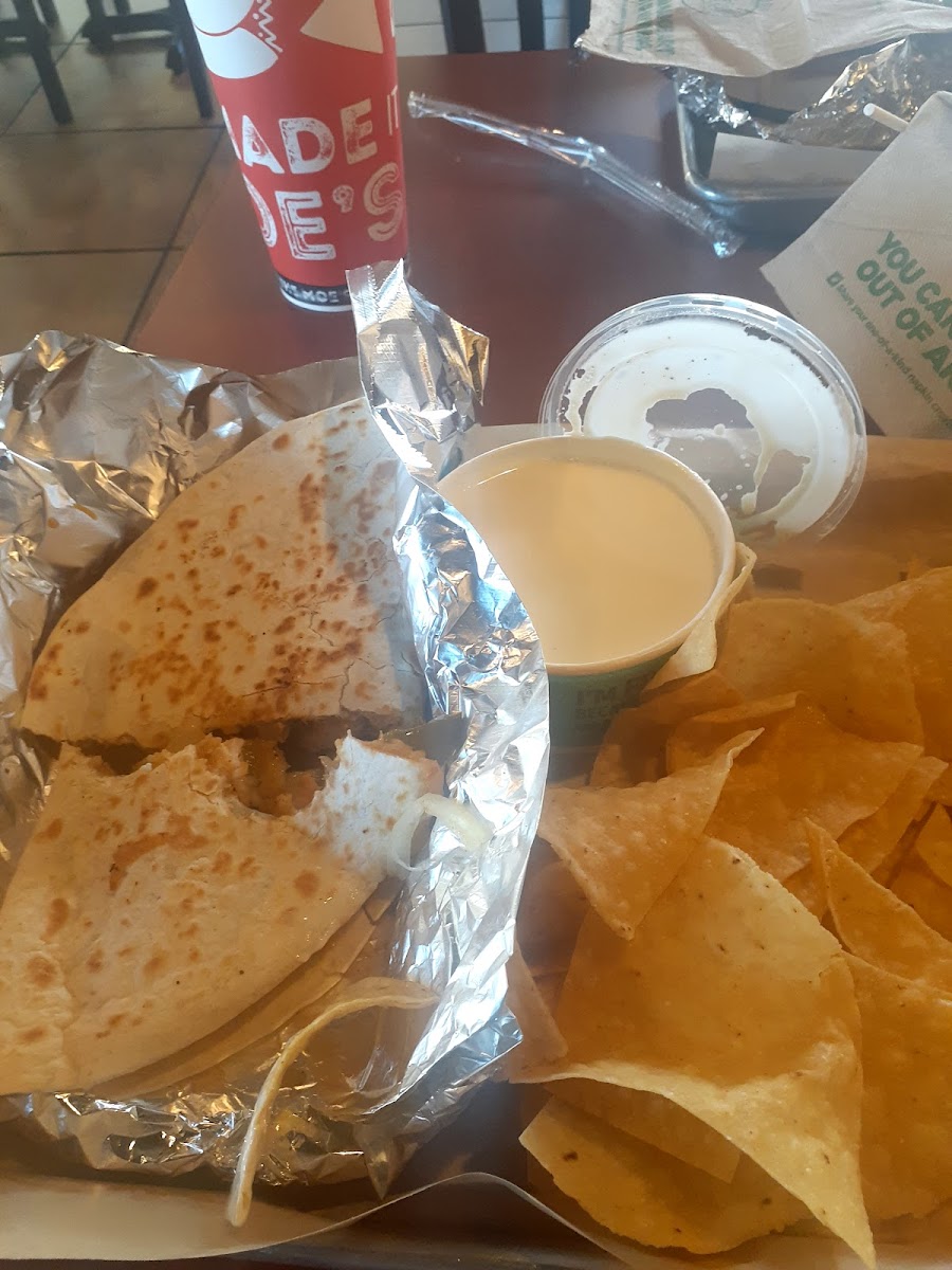Moe's Southwest Grill Photo 7