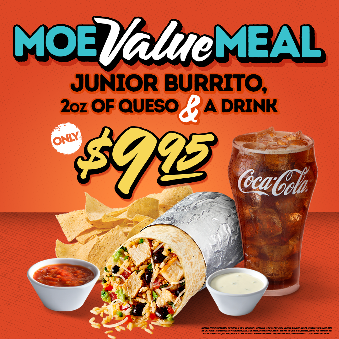 Moe's Southwest Grill Photo 9