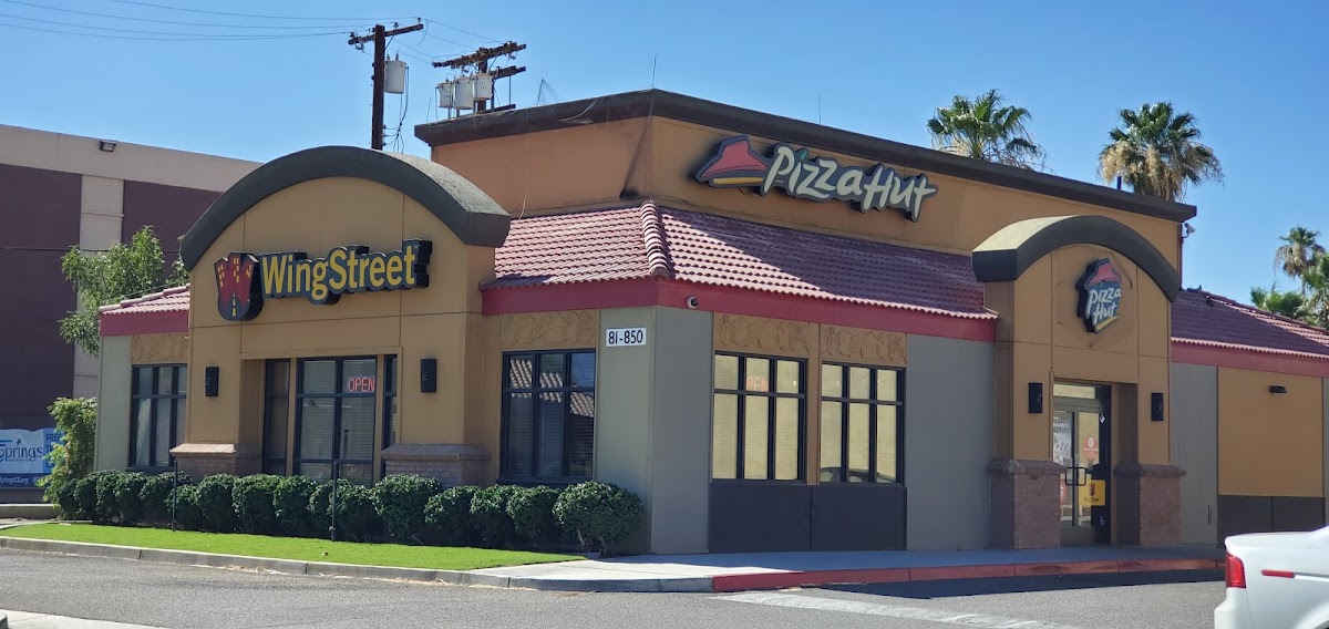 Pizza Hut