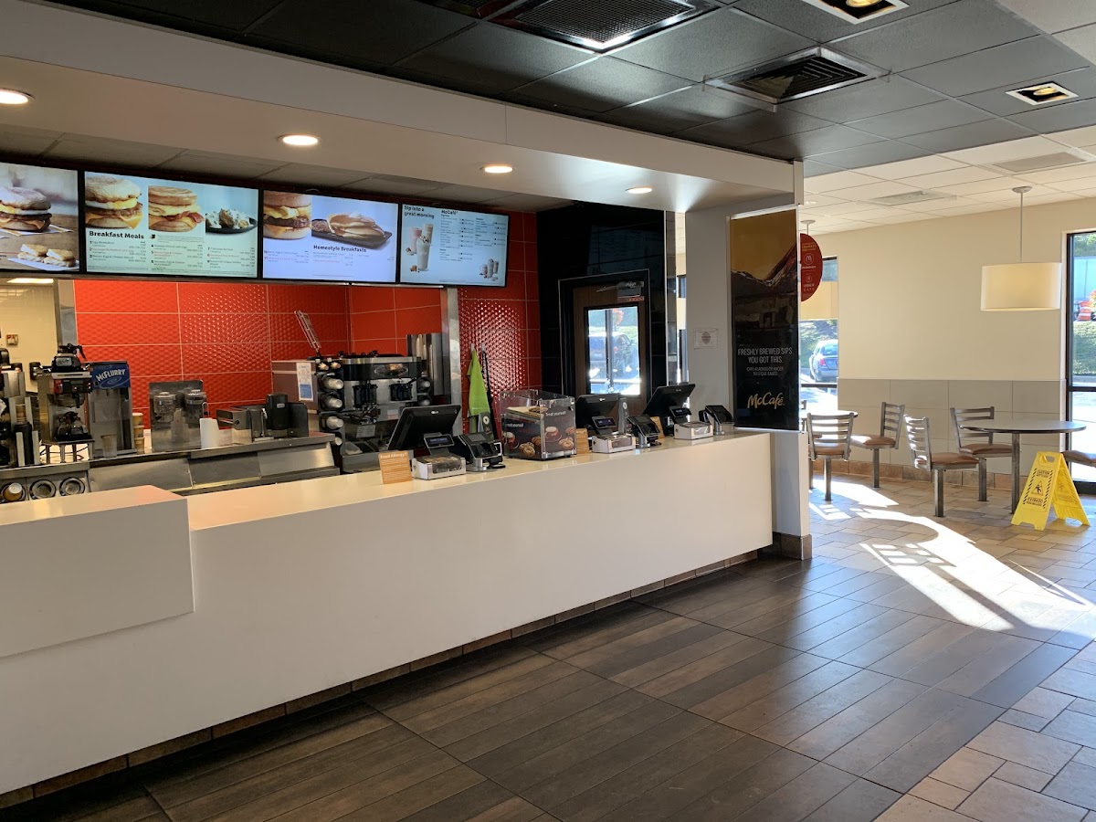 McDonald's