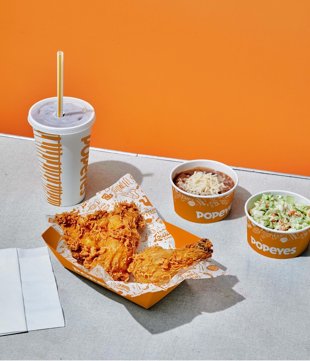 Popeyes Louisiana Kitchen Photo 10
