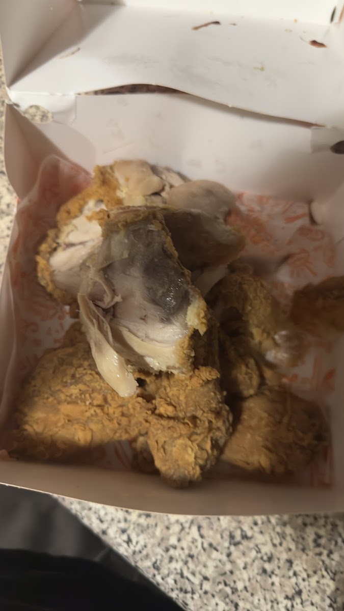 Popeyes Louisiana Kitchen Photo 5