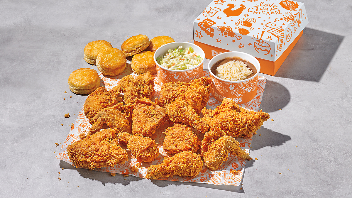 Popeyes Louisiana Kitchen Photo 9
