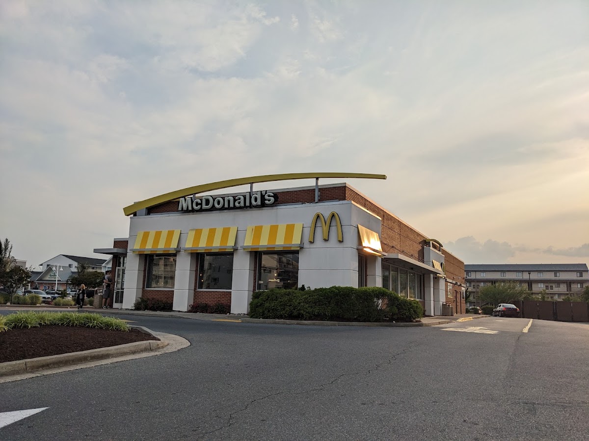 McDonald's