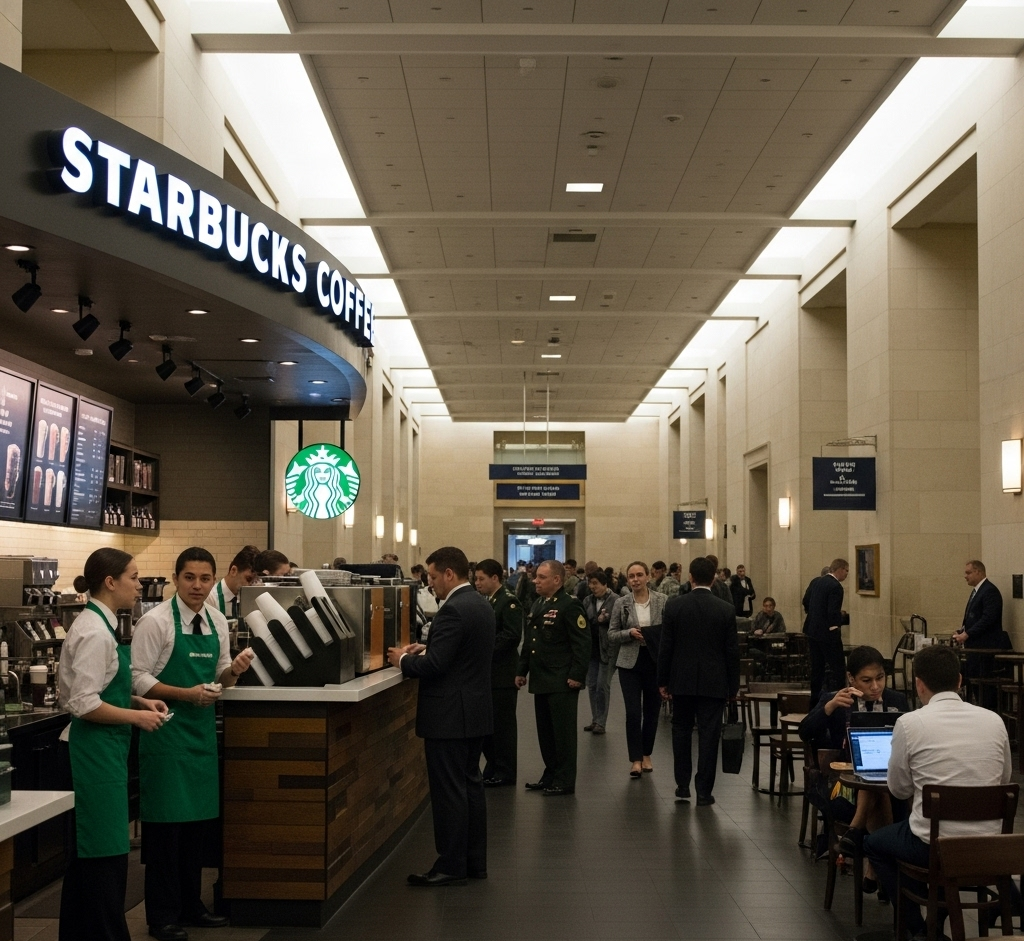 Starbucks Coffee Company