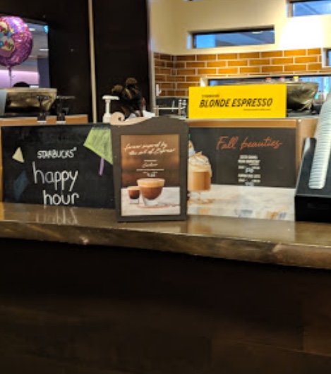 Starbucks Coffee Company Photo 6