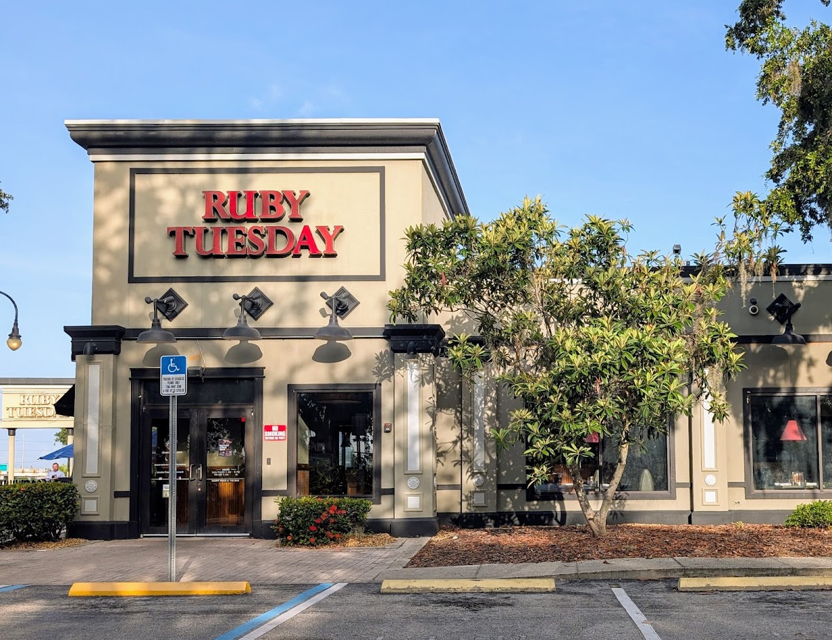 Ruby Tuesday