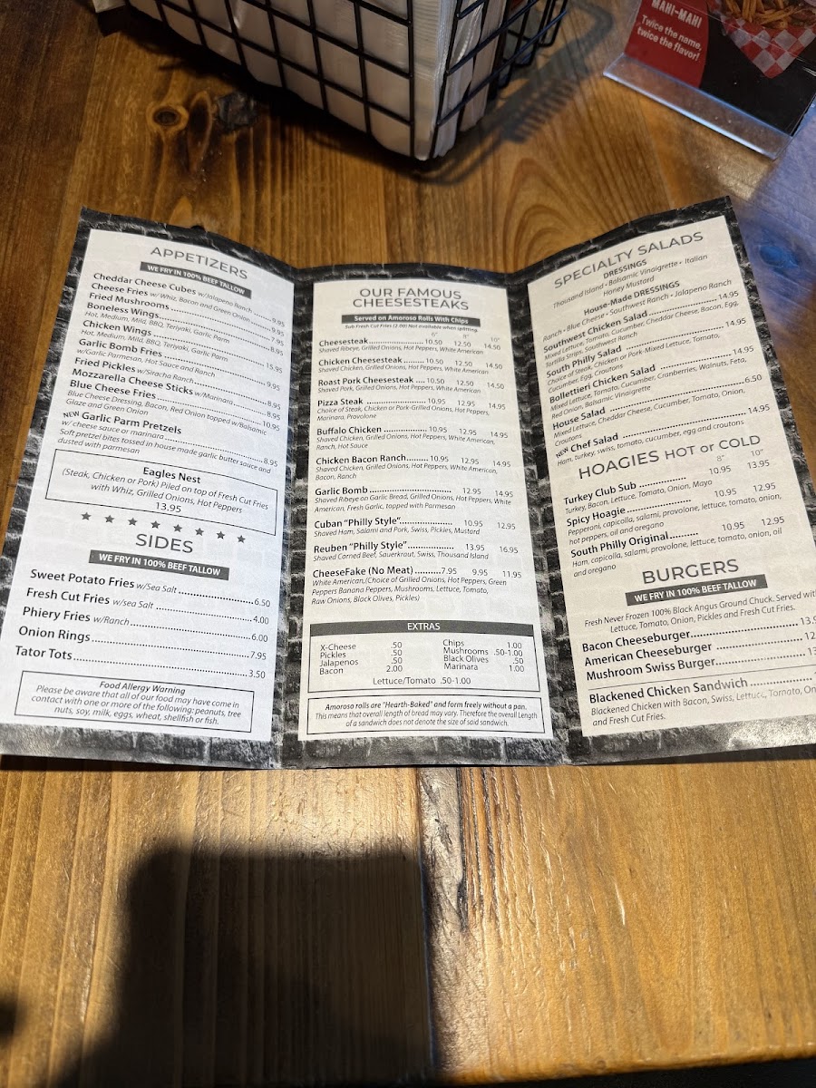 Ruby Tuesday Photo Menu 6