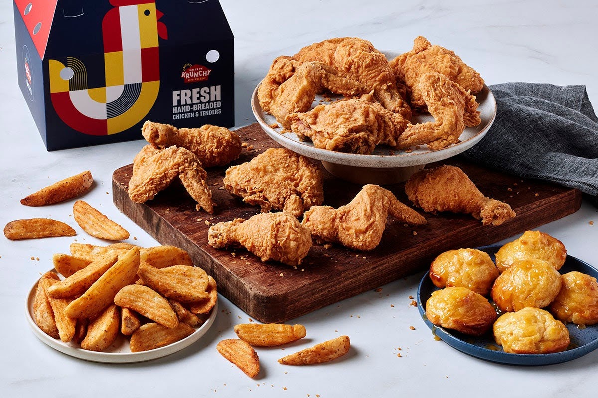 Krispy Krunchy Chicken Photo 2