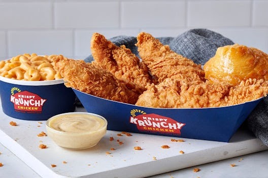 Krispy Krunchy Chicken Photo 3