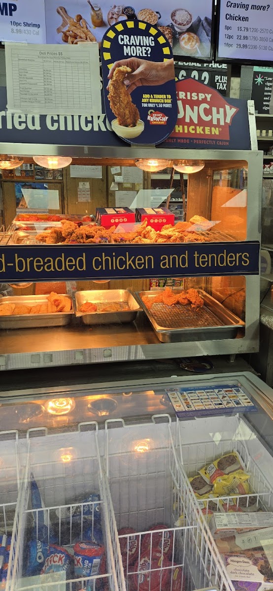 Krispy Krunchy Chicken Photo Menu 6