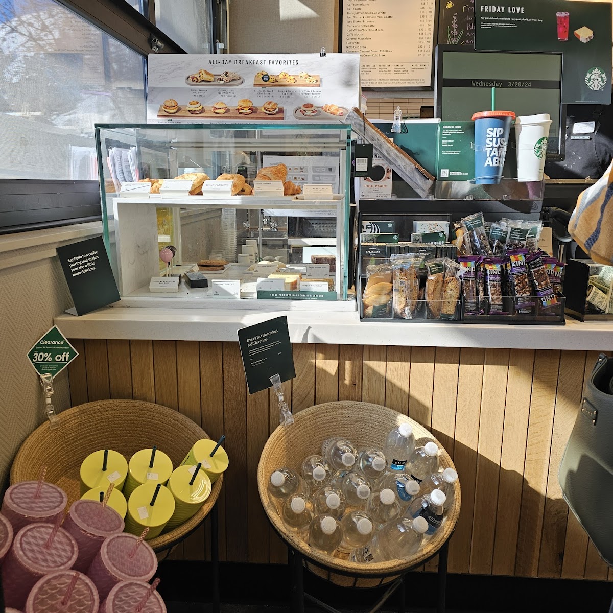 Starbucks