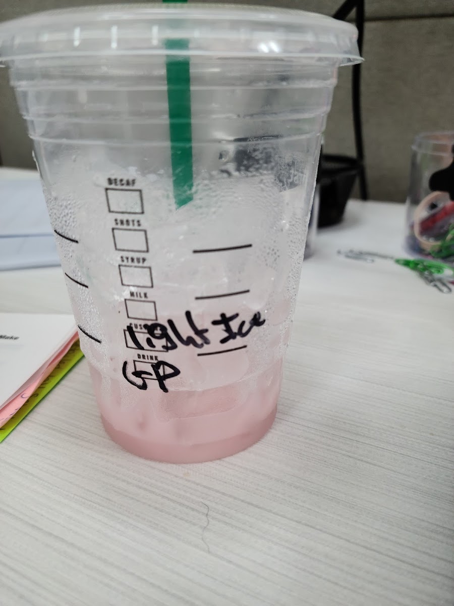 Starbucks Photo 7