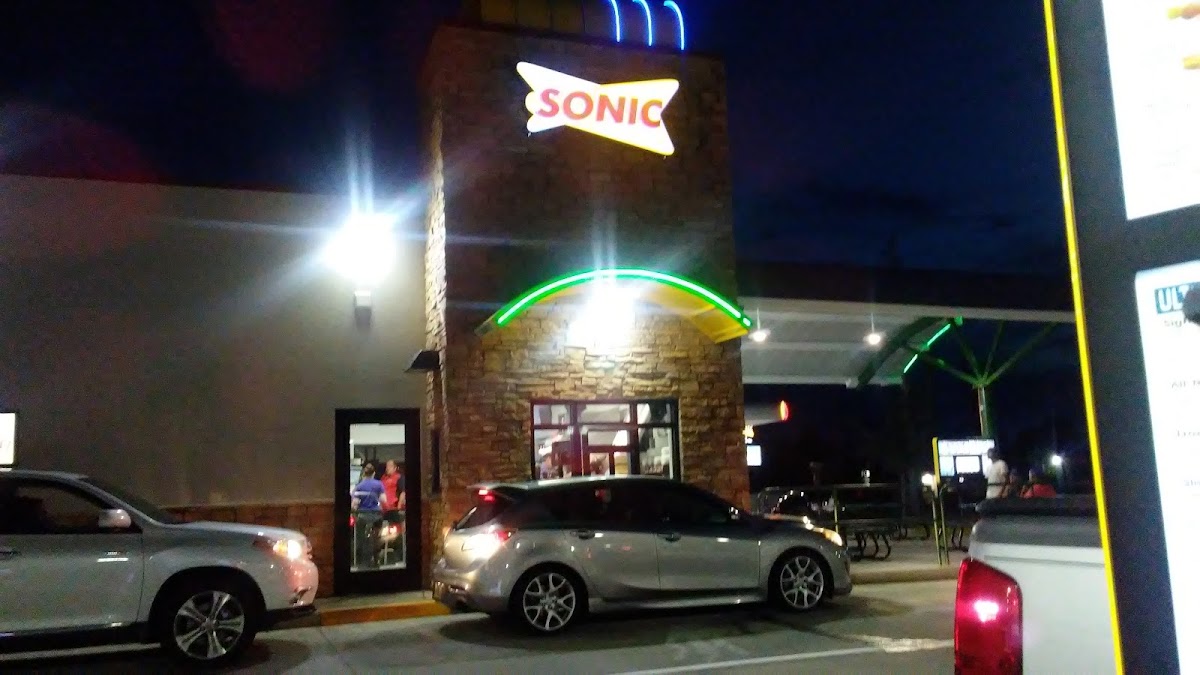 Sonic Drive-In