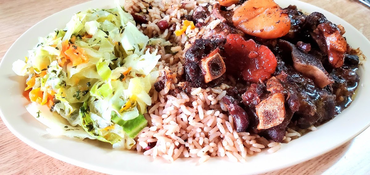 Jamaica Way – Jamaican Restaurant and Bar in Hephzibah, GA