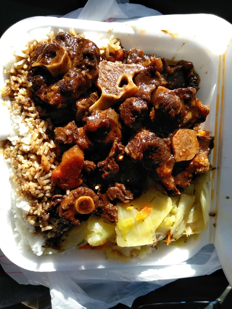 Jamaica Way – Jamaican Restaurant and Bar in Hephzibah, GA