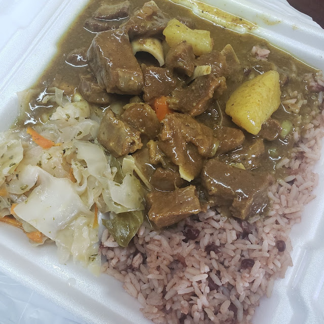 Curry Goat