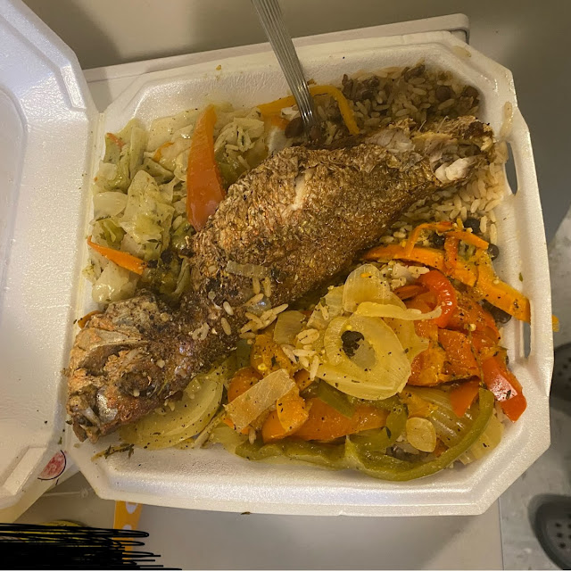 Escovietched Fish