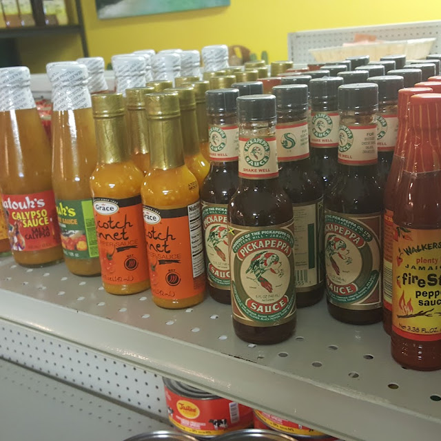 Fire Stick Pepper Sauce
