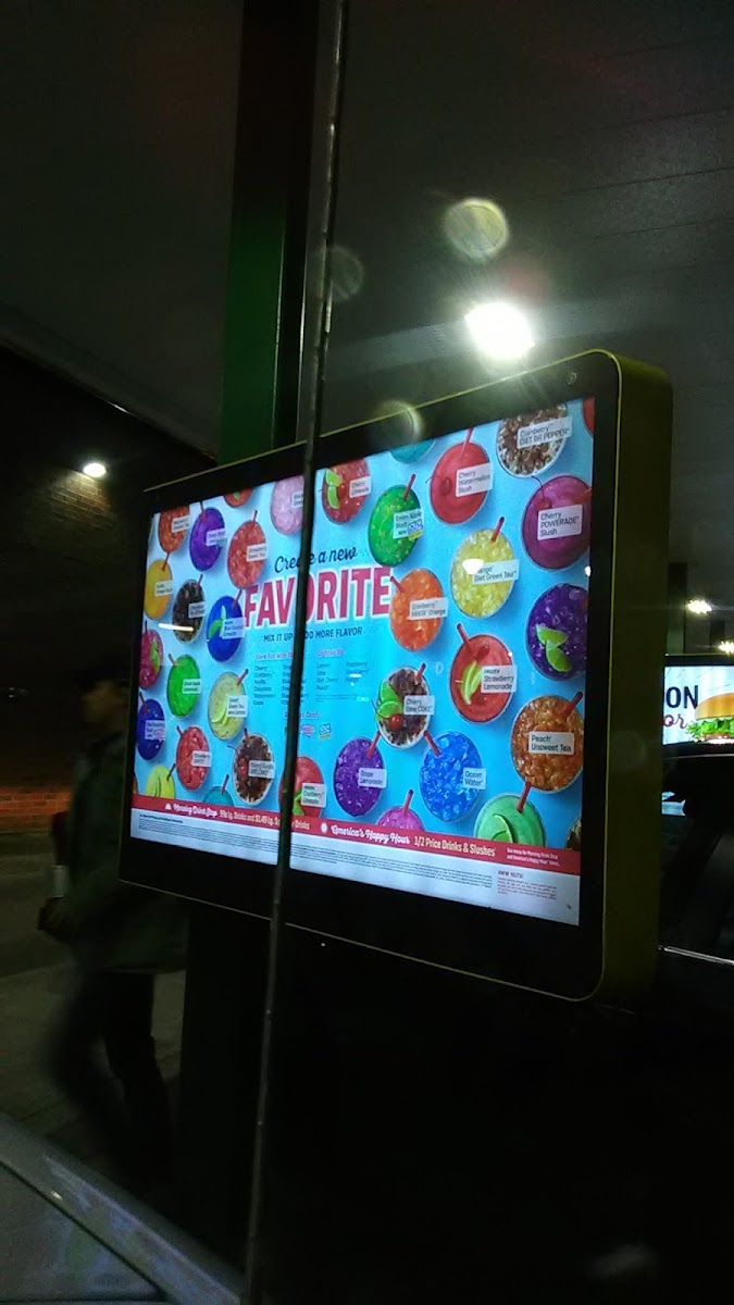 Sonic Drive-In Photo Menu 7