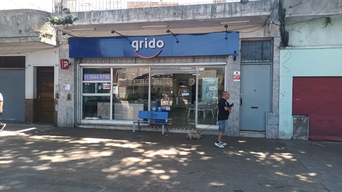 Grido helado