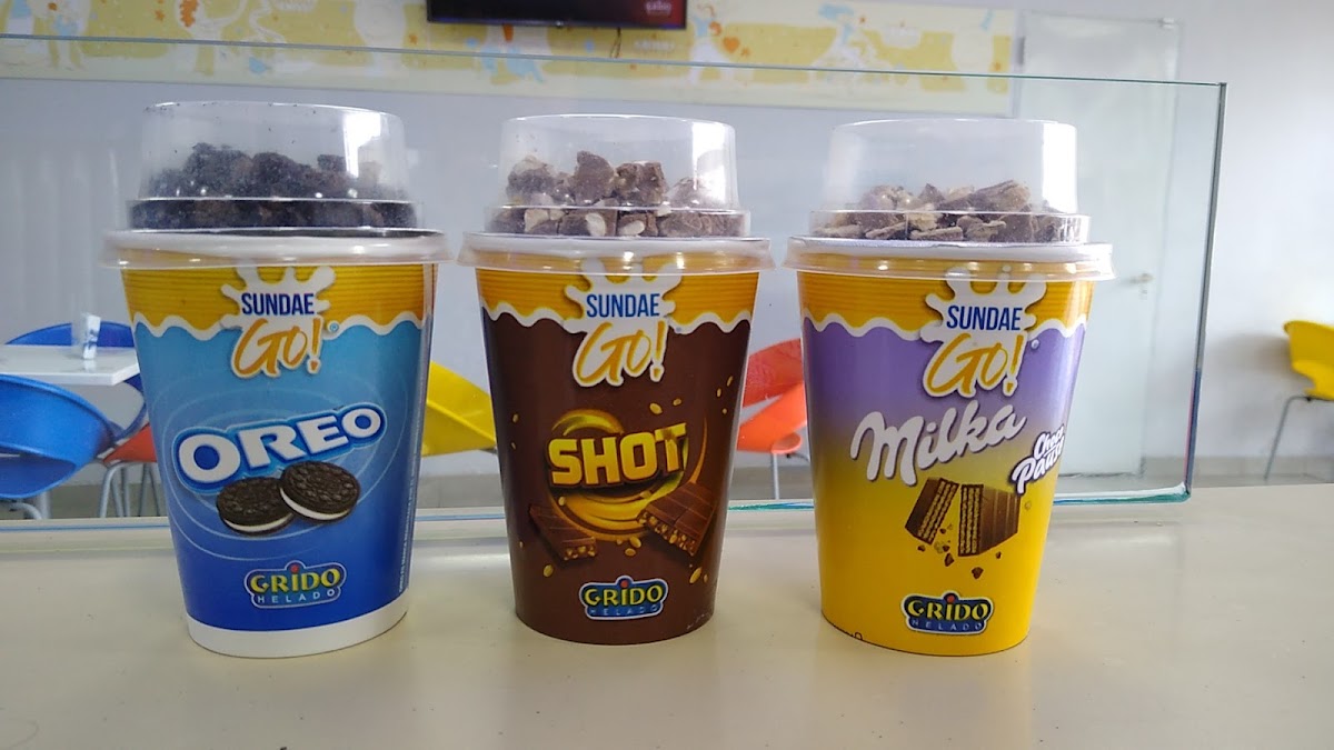 Grido helado Photo 5