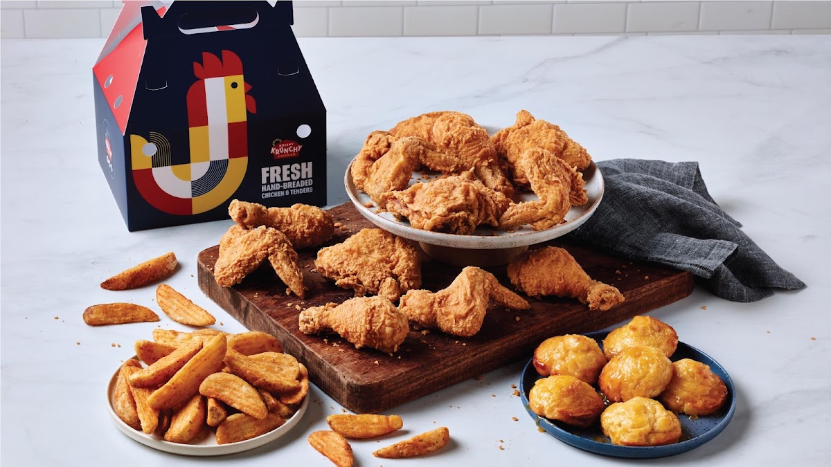 Krispy Krunchy Chicken Photo 3