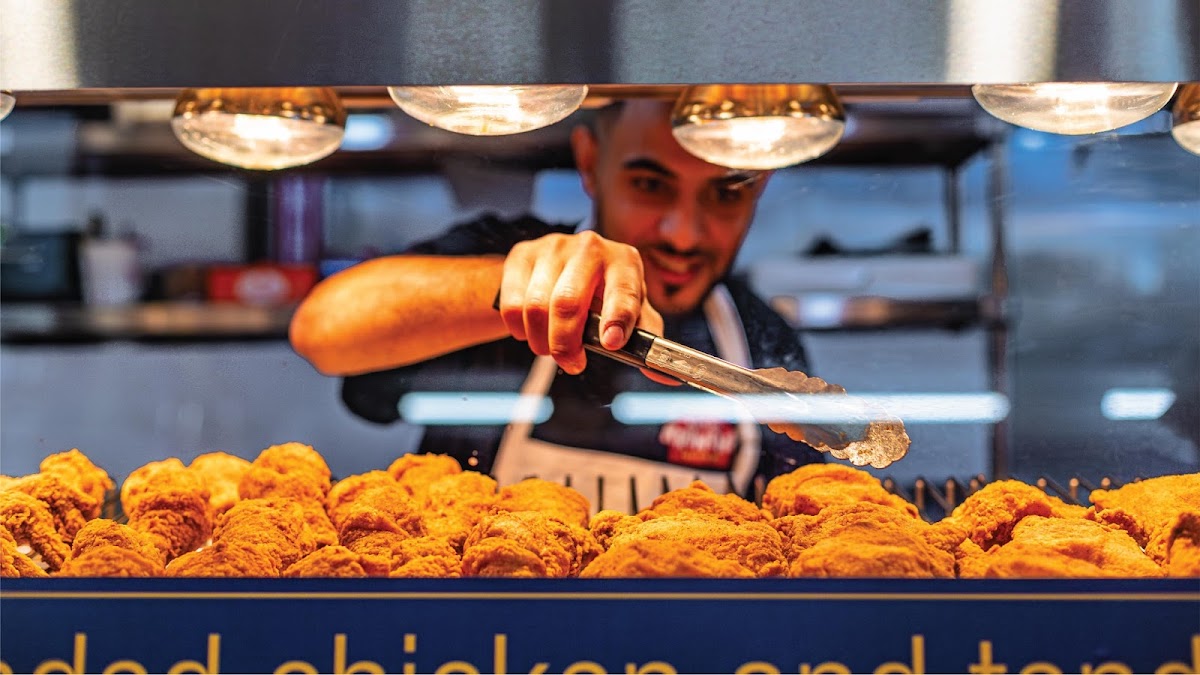 Krispy Krunchy Chicken Photo 5