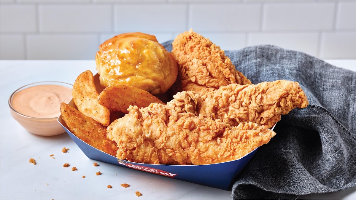 Krispy Krunchy Chicken Photo 8