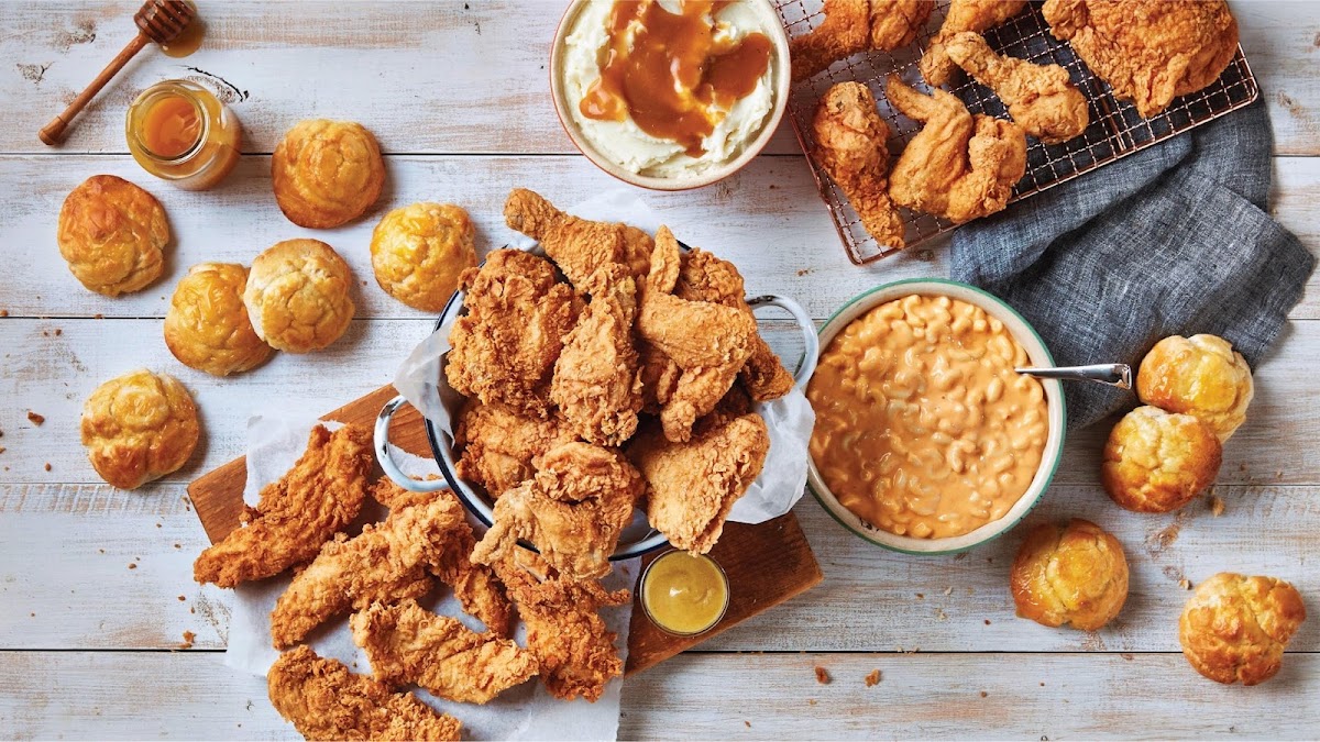 Krispy Krunchy Chicken Photo 9