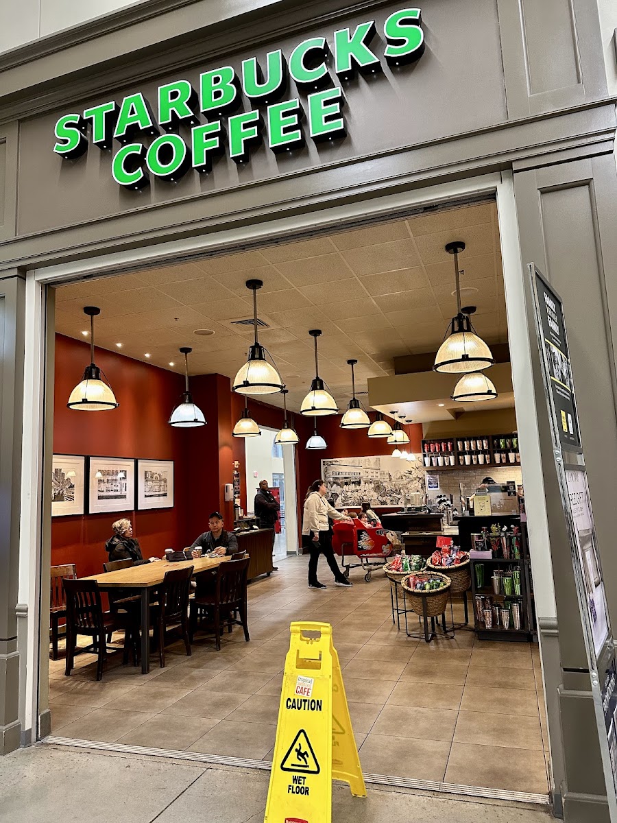 Starbucks