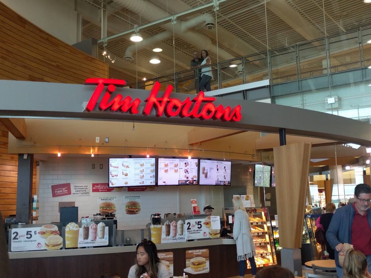 Tim Hortons