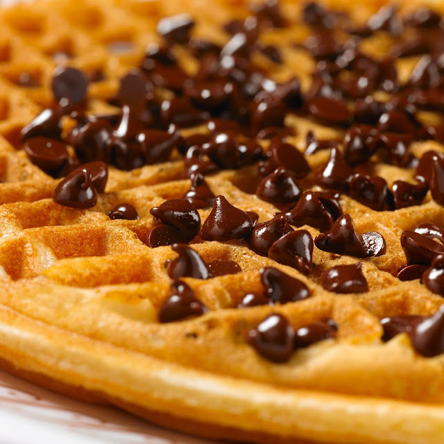 Chocolate Chip Waffle